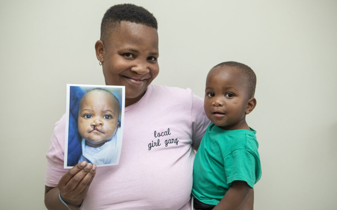 CLIENT: OPERATION SMILE