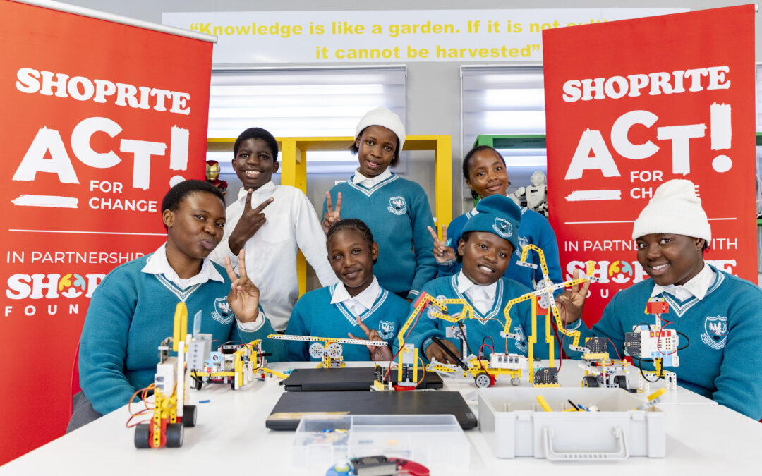 CLIENT: SHOPRITE FOUNDATION